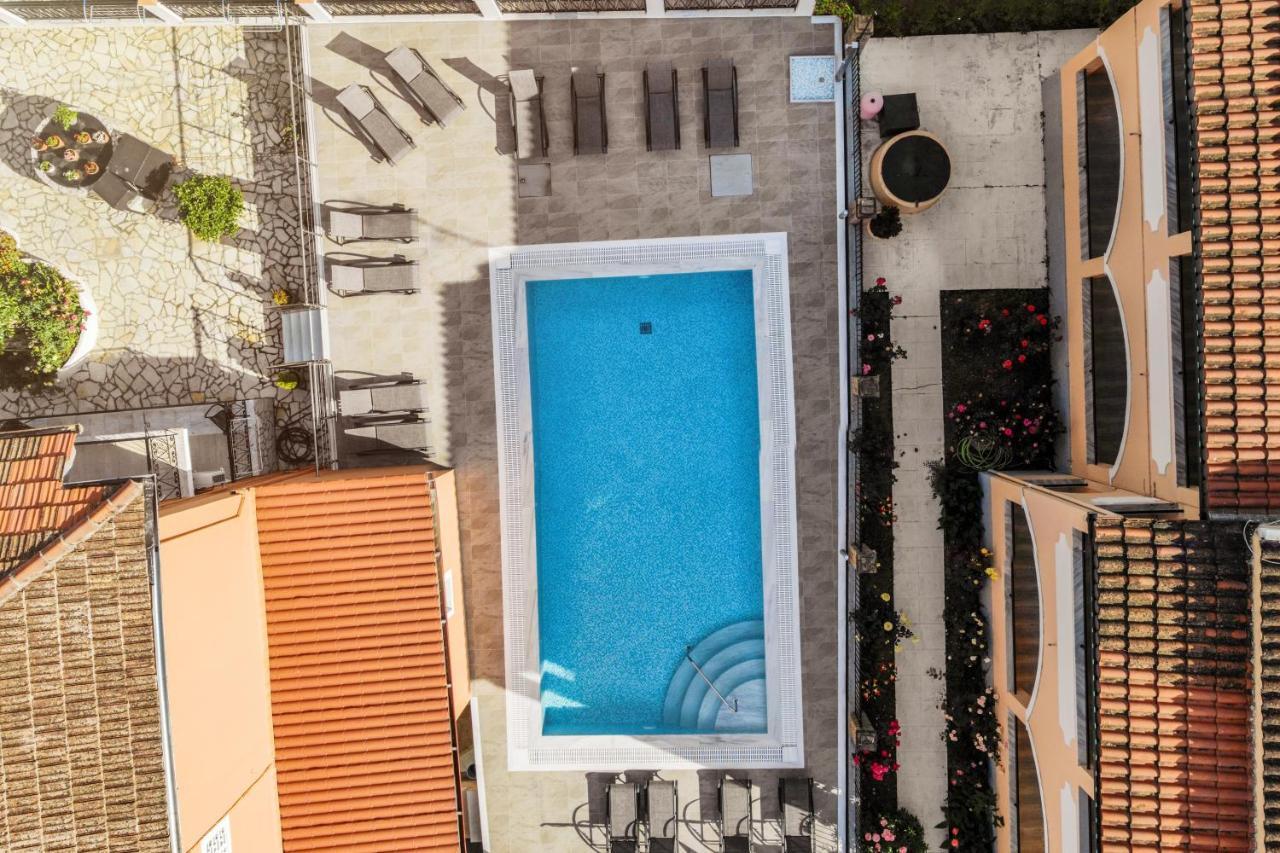 Dionisos Apts Gouvia By Estia Aparthotel Εξωτερικό φωτογραφία