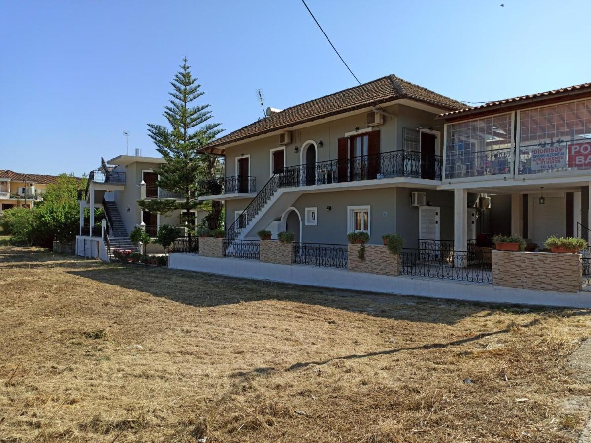 Dionisos Apts Gouvia By Estia Aparthotel Εξωτερικό φωτογραφία