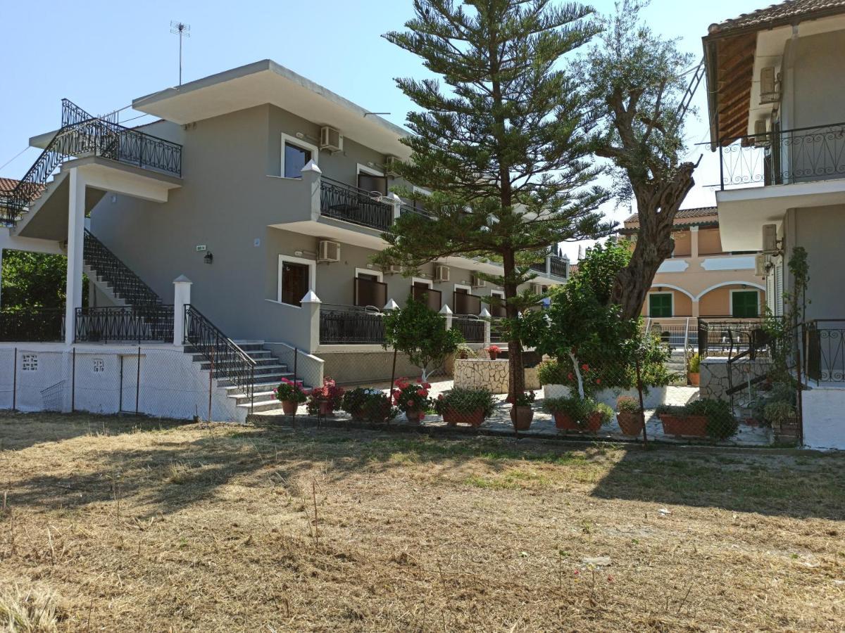 Dionisos Apts Gouvia By Estia Aparthotel Εξωτερικό φωτογραφία