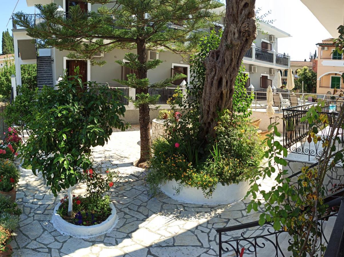 Dionisos Apts Gouvia By Estia Aparthotel Εξωτερικό φωτογραφία